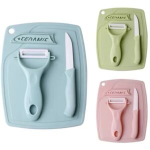 12pcs Ceramic 3-in-1 kitchen set (Dozen)