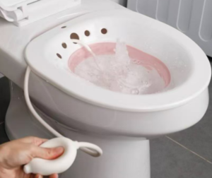 Foldable sitz bath bowl - Image 6