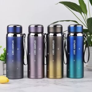 800ml Starry-Sky insulated vacuum flask - Image 5