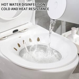 Foldable sitz bath bowl - Image 3
