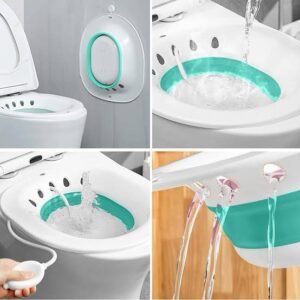 Foldable sitz bath bowl - Image 4
