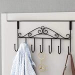 Over Door Hanger with 7 Hooks