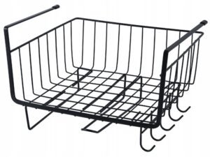Under-shelf hanging basket organizer - Image 4