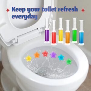 Aromatic Toilet Gel (12pcs) dozen - Image 2