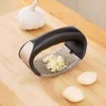 Stainless Steel Rocking Garlic Presser (12psc)