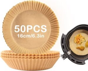 Disposable Air Fryer Liners - Image 2