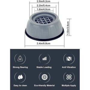 Universal Anti-Vibration Shockpad - Image 2