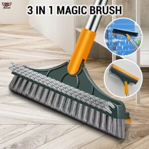 3 IN 1 FLOOR SCRUBBER WITH WIPER - Image 3
