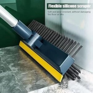 3 IN 1 FLOOR SCRUBBER WITH WIPER