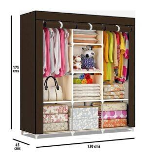 88130 Storage wardrobe - Image 3