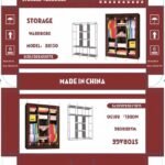 88130 Storage wardrobe
