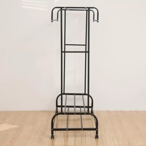 60kg Multifunctional Storage Coat Rack - Image 2