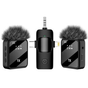 F11-2 Wireless Microphone