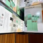 19 Pieces Silicone Utensils Sets with Knife Tools(Kitchenware set)