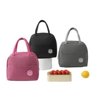 Mini Lunch Bag - Image 5