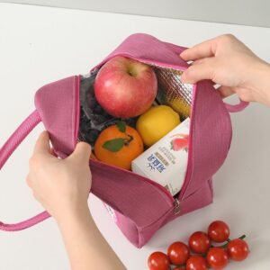 Mini Lunch Bag - Image 4