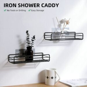 Bathroom Shower Storage Organizer - Image 3