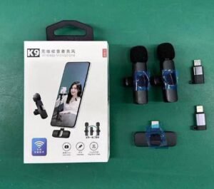 K9 Wireless Microphone set - Image 4