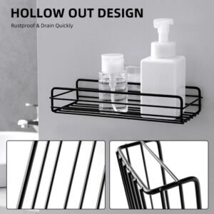 Bathroom Shower Storage Organizer - Image 4