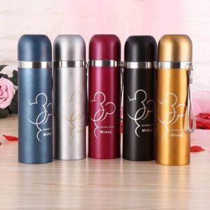 Mickey Mouse-themed vacuum flasks - Image 3