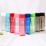 New Square Empty Plastic Juice Bottle(my bottle)