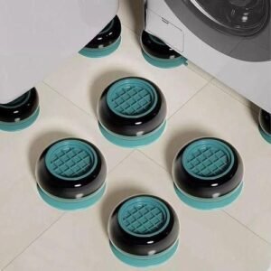 4Pcs Washing Machine Anti Vibration Pads - Image 5