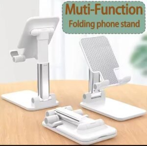 Multi-function folding phone stand - Image 3