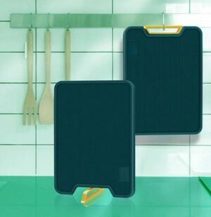 Rectangle Plastic Cutting Board - Image 3
