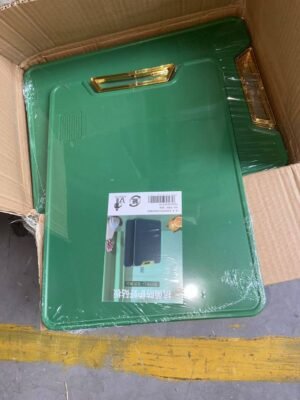 Rectangle Plastic Cutting Board - Image 2