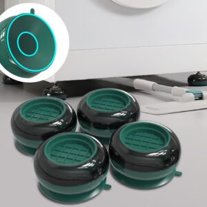 4Pcs Washing Machine Anti Vibration Pads - Image 2
