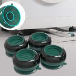 4Pcs Washing Machine Anti Vibration Pads