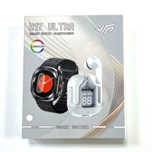 H17 Ultra Smart Watch - Image 6