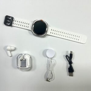 H17 Ultra Smart Watch - Image 4