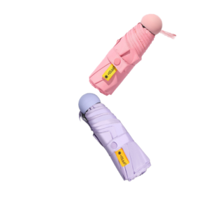 Compact Folding Umbrella