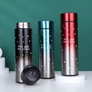 500ml 'You are my star' Temperature bottle - Image 3