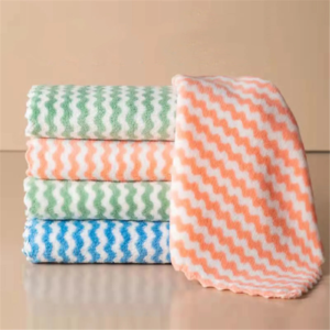 Super Absorbent Kitchen Cleaning Towel (2pcs)