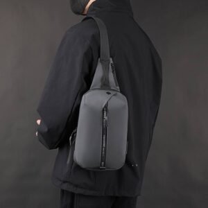 WePower Men's Sling Bag - Image 3