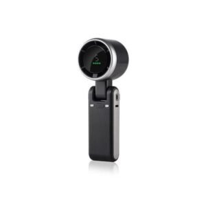 Portable Handheld Turbo Fan With Neck Rope (Rechargeable) - Image 4