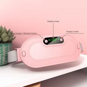 Electric Heating Menstrual Belt - Image 6