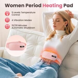 Electric Heating Menstrual Belt - Image 5