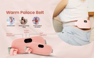 Electric Heating Menstrual Belt - Image 4