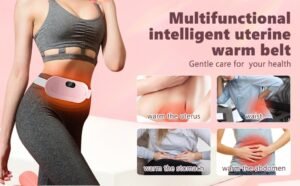 Electric Heating Menstrual Belt - Image 3