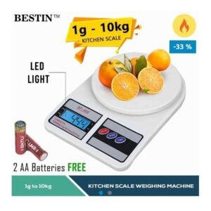 Digital Kitchen Scale - Image 2