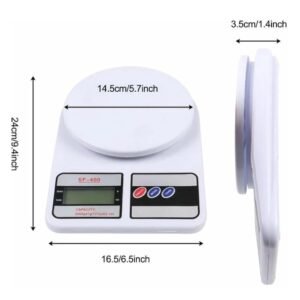 Digital Kitchen Scale - Image 5