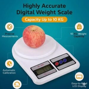 Digital Kitchen Scale - Image 4