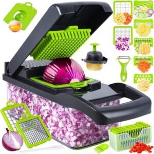 16psc Veggie Slicer