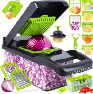 16psc Veggie Slicer - Image 3