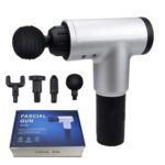 Fascial Gun RH-320 muscle massage device