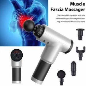 Fascial Gun RH-320 muscle massage device - Image 2