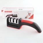 3-stage kitchen knife sharpeners